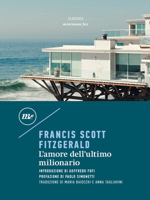 cover image of L'amore dell'ultimo milionario